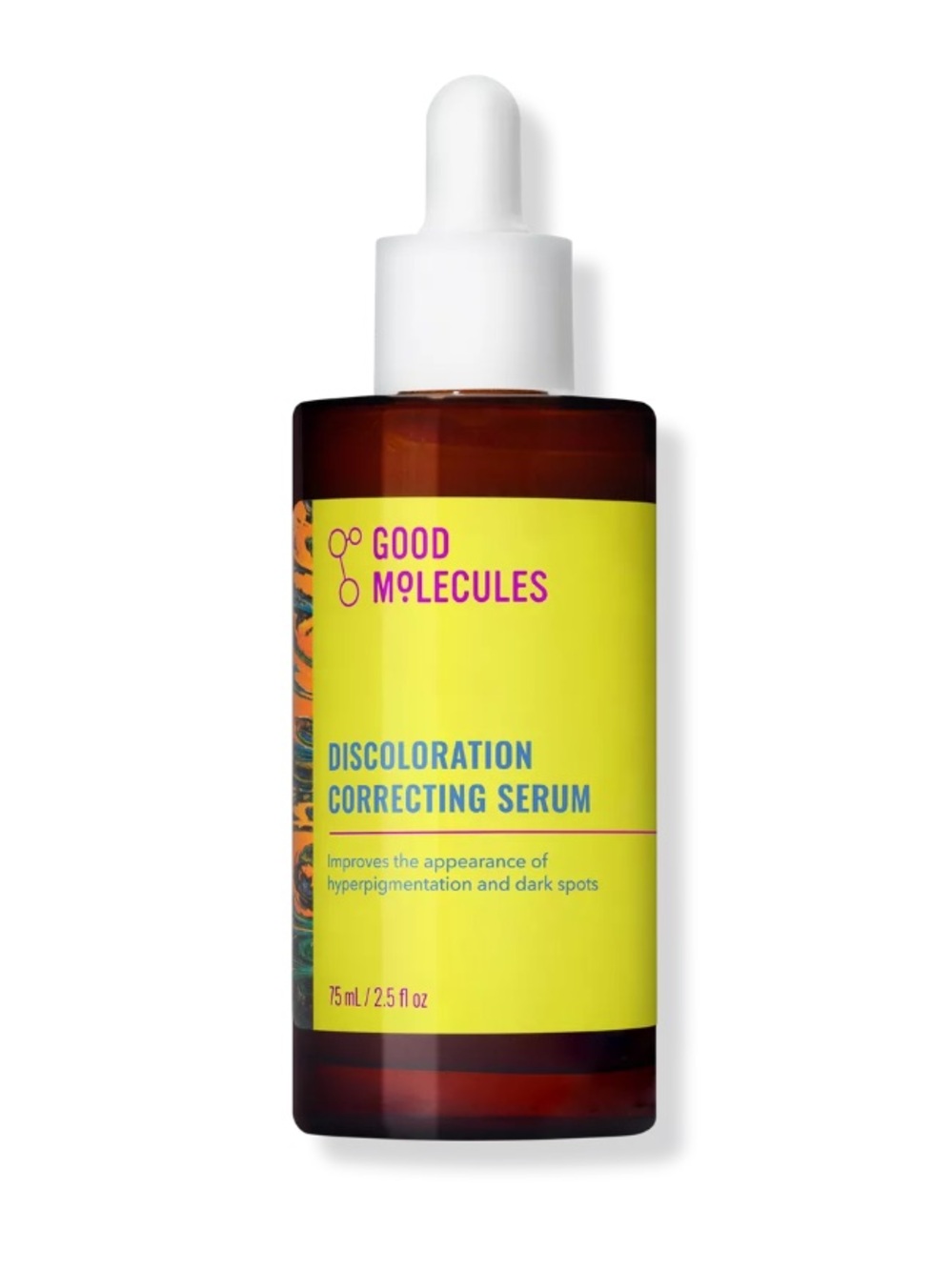 NWT Good Molecules Discoloration Correcting Serum 2.5floz